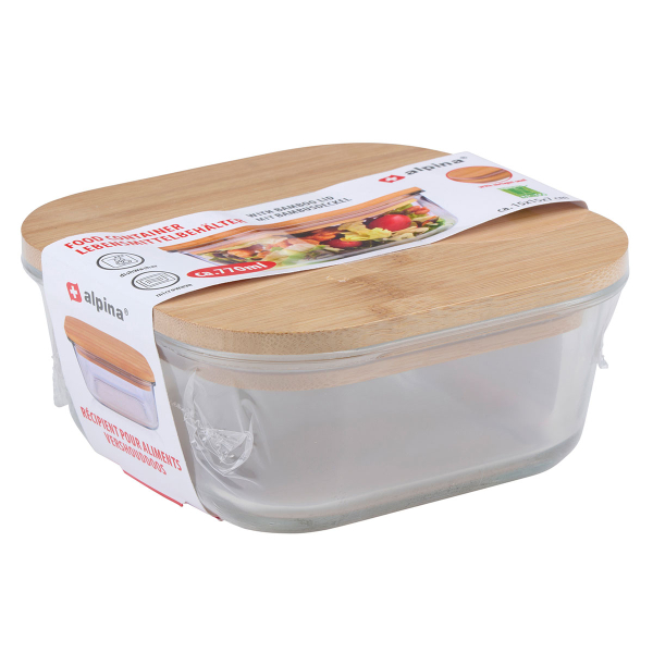 Φαγητοδοχείο 770ml Alpina 871125223863