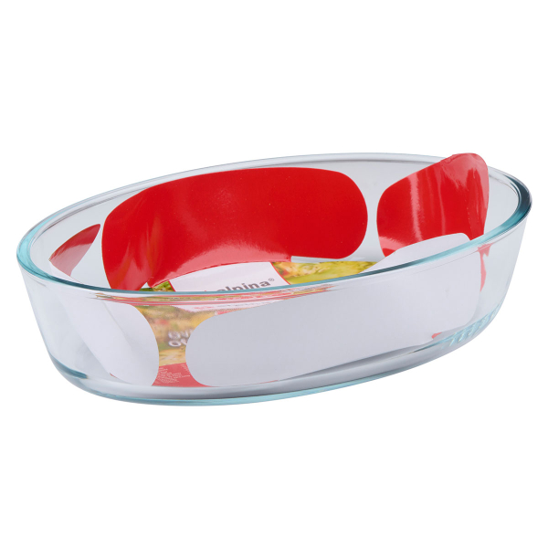 Πυρίμαχο Σκεύος Οβάλ (26x18x6) Alpina 871125223064