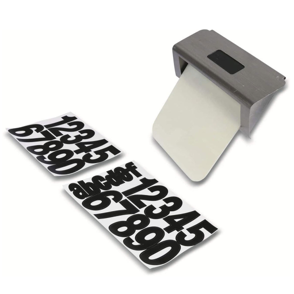 Επιτοίχιο Ηλιακό Φωτιστικό Αριθμού Οικίας (25x26x7) Grundig 871125219181