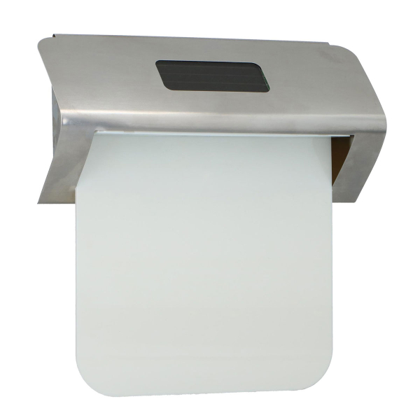 Επιτοίχιο Ηλιακό Φωτιστικό Αριθμού Οικίας (25x26x7) Grundig 871125219181