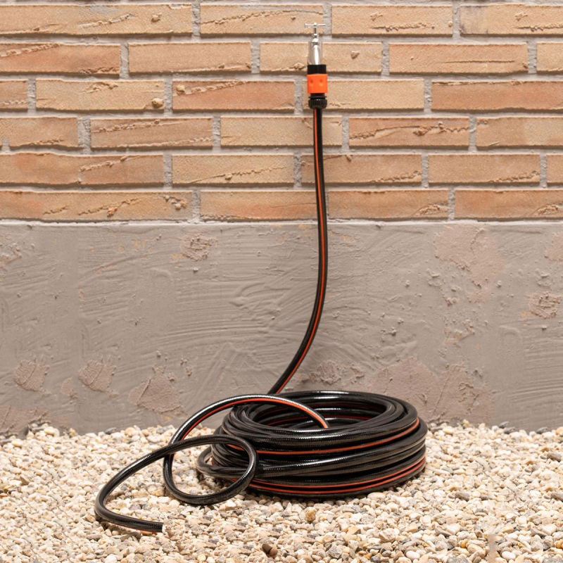 Λάστιχο Ποτίσματος 15μ Black+Decker 871125223428