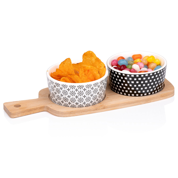 Ορντεβιέρα Σερβιρίσματος 2 Θέσεων (25x10x5.1) Alpina 871125224033