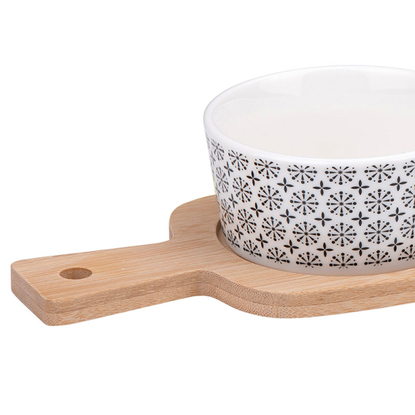 Ορντεβιέρα Σερβιρίσματος 2 Θέσεων (25x10x5.1) Alpina 871125224033