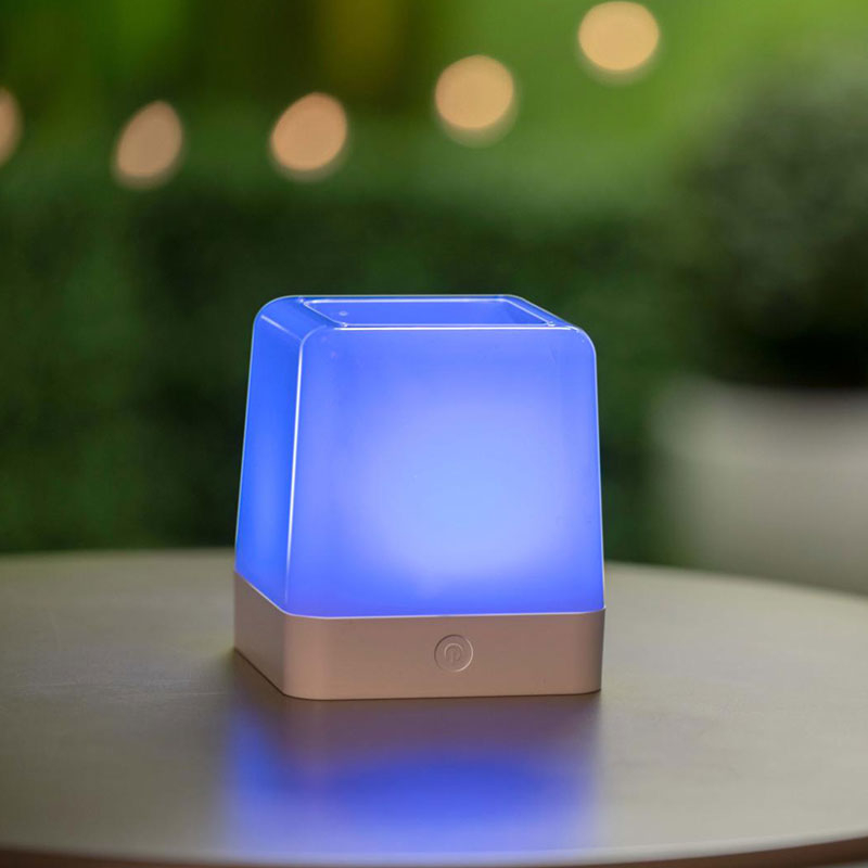 Επιτραπέζιο Ηλιακό Φωτιστικό (Φ16x30) A-S Kesy 205933