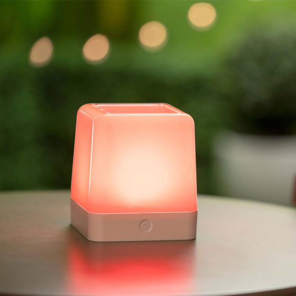 Επιτραπέζιο Ηλιακό Φωτιστικό (Φ16x30) A-S Kesy 205933