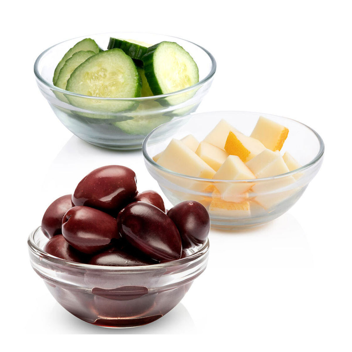 Μπωλάκια (Σετ 3τμχ) Alpina 871125226602 φωτογραφία