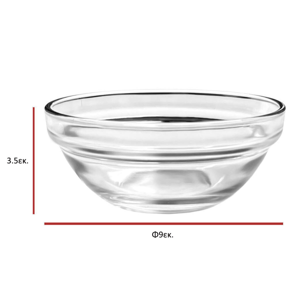 Μπωλάκια (Σετ 3τμχ) Alpina 871125226602