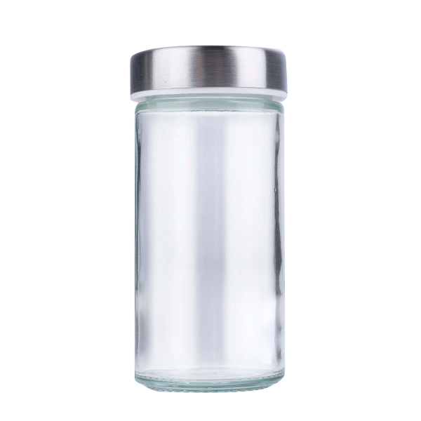 Βαζάκια Μπαχαρικών (Σετ 12τμχ) Σε Περιστρεφόμενο Σταντ Alpina 871125247688