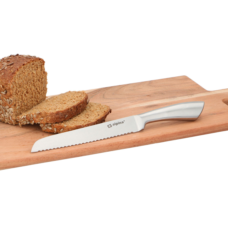 Μαχαίρι Ψωμιού (33.5εκ.) Alpina 871125287005