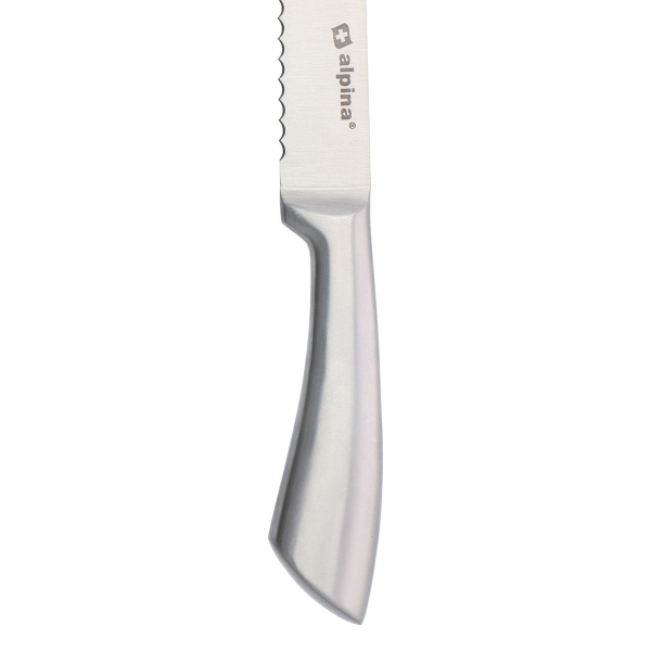 Μαχαίρι Ψωμιού (33.5εκ.) Alpina 871125287005