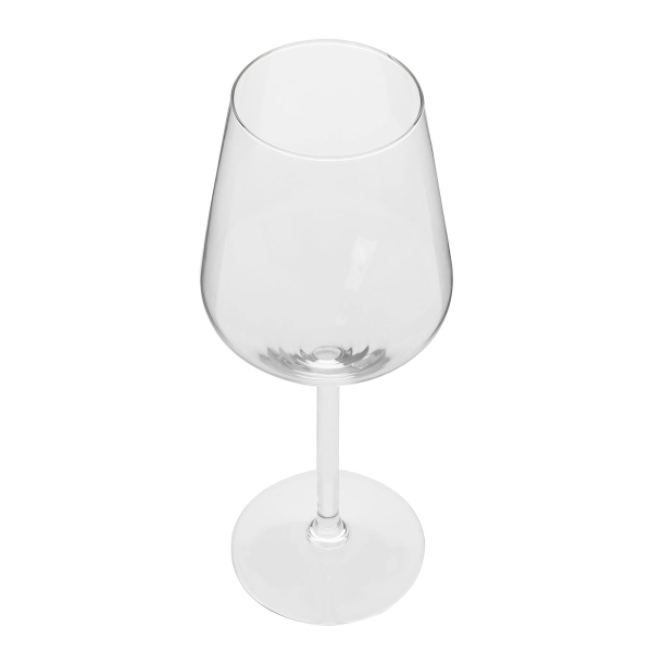 Ποτήρια Κρασιού Κολωνάτα 370ml (Σετ 6τμχ) Alpina 871125286430