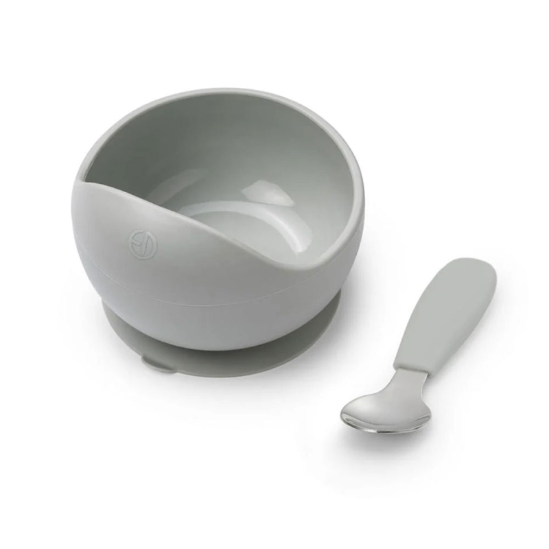 Παιδικό Σετ Φαγητού 2τμχ Elodie Mineral Green 60245200184NA