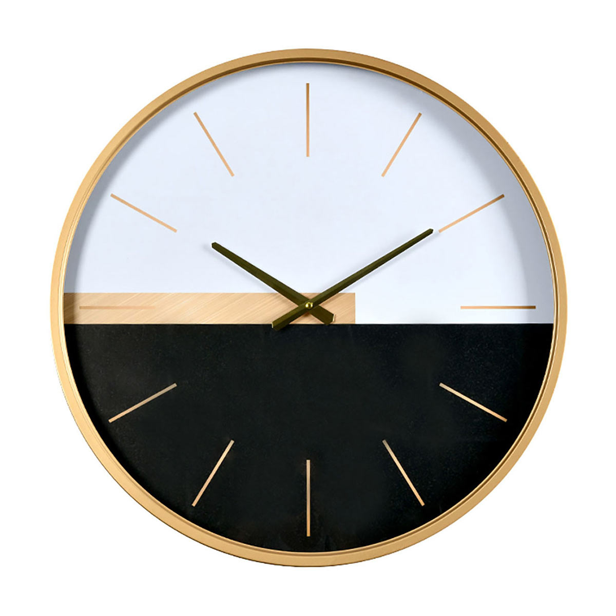 Ρολόι Τοίχου (Φ60×6) Arte Libre 14700002