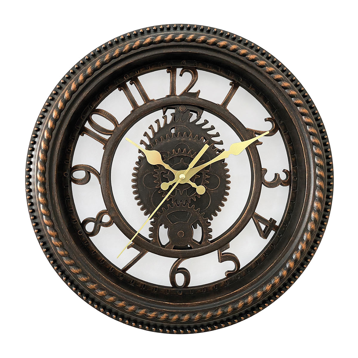 Ρολόι Τοίχου (Φ30.5×4.6) Arte Libre 14740013