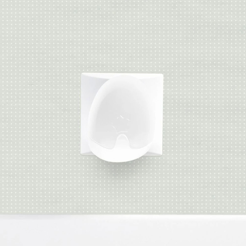 Παιδικό Φωτάκι Νυκτός LED Pabobo Αυτόματο White RG02-WH