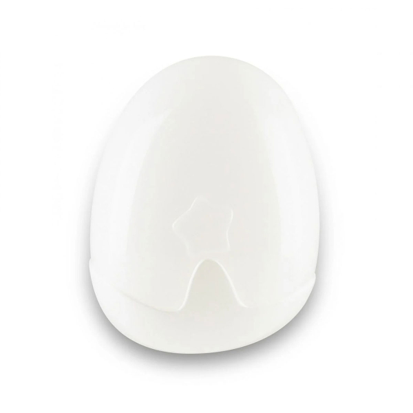 Παιδικό Φωτάκι Νυκτός LED Pabobo Αυτόματο White RG02-WH