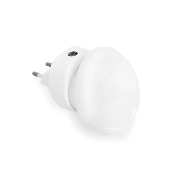 Παιδικό Φωτάκι Νυκτός LED Pabobo Αυτόματο White RG02-WH