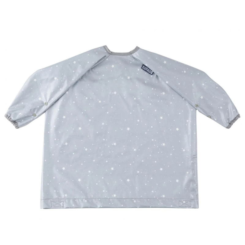 Σαλιάρα Με Μανίκια 6-36 Μηνών (49x45) Bibado Superstars BIB105R