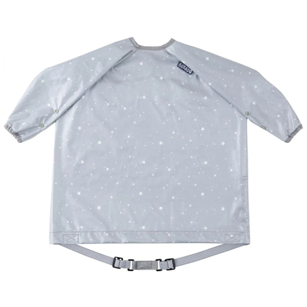 Σαλιάρα Με Μανίκια 6-36 Μηνών (49x45) Bibado Superstars BIB105R