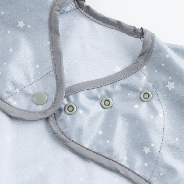 Σαλιάρα Με Μανίκια 6-36 Μηνών (49x45) Bibado Superstars BIB105R