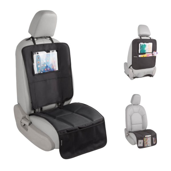 Θήκη Οργάνωσης/Προστατευτικό Καθίσματος Αυτοκινήτου Με Στήριγμα Tablet Bebe Stars 80-130
