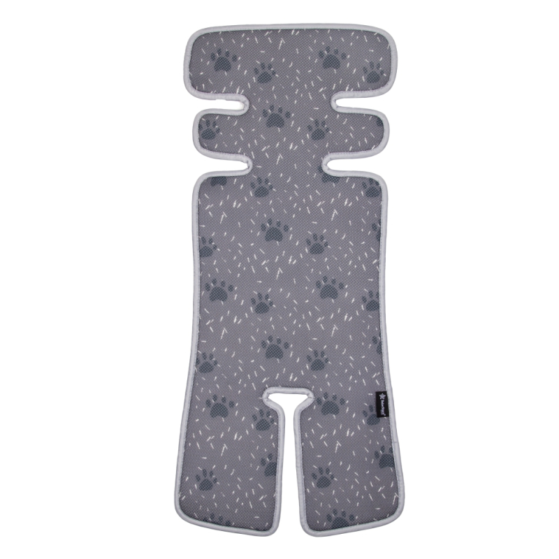 Αντιιδρωτικό Κάλυμμα Καροτσιού - Καθίσματος Αυτοκινήτου Bebe Stars Foot 80-210