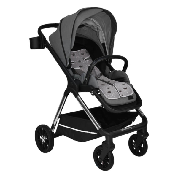 Αντιιδρωτικό Κάλυμμα Καροτσιού - Καθίσματος Αυτοκινήτου Bebe Stars Foot 80-210