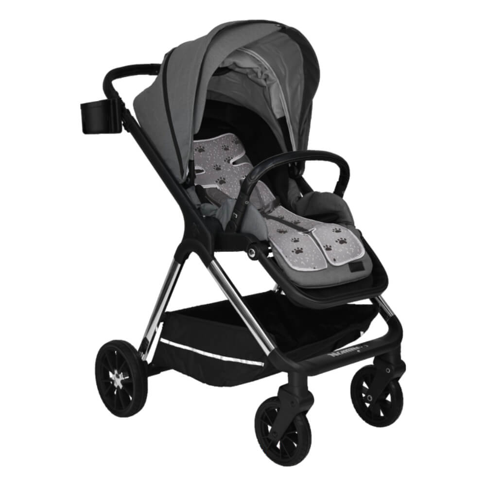 Αντιιδρωτικό Κάλυμμα Καροτσιού - Καθίσματος Αυτοκινήτου Bebe Stars Foot 80-210 φωτογραφία