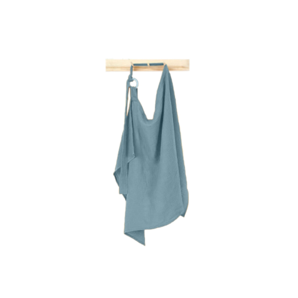 Κάλυμμα Θηλασμού Bebe Stars Petrol Blue 240-184