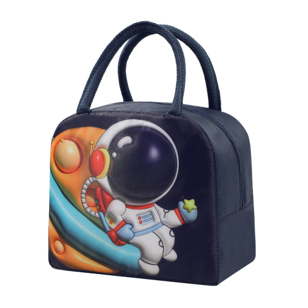 Ισοθερμική Τσάντα Φαγητού (5.5Lit) Amber 3003-8 Astronaut