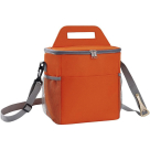 Ισοθερμική Τσάντα Φαγητού (9Lit) Amber 3007-5 Πορτοκαλί