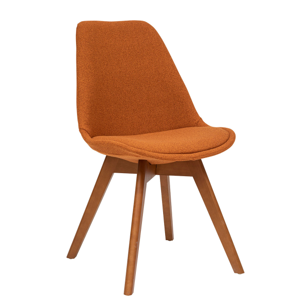 Καρέκλα (48x55x80) A-S Baya Amber 197307D