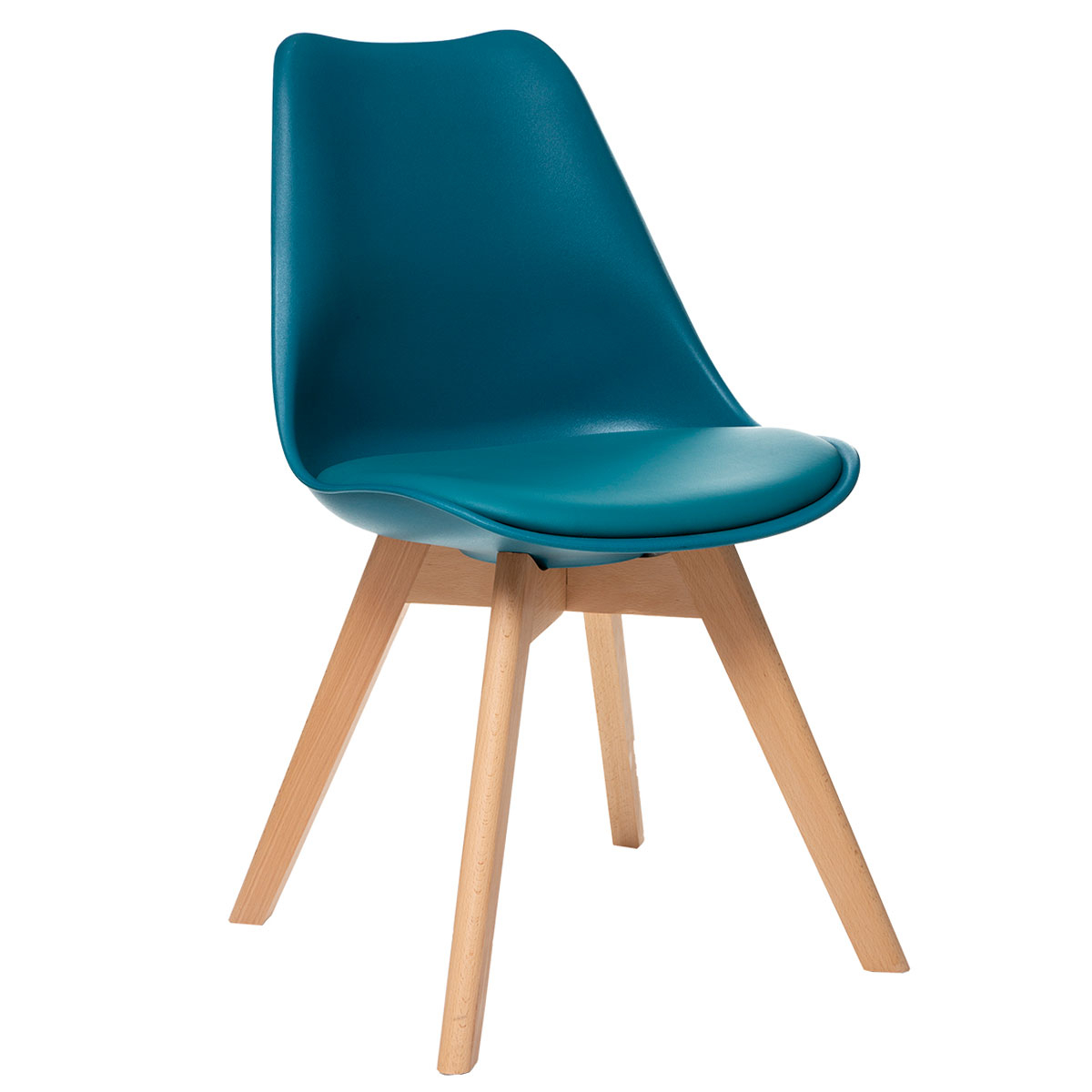 Καρέκλα (48×52.5×82) A-S Baya Duck 157166F