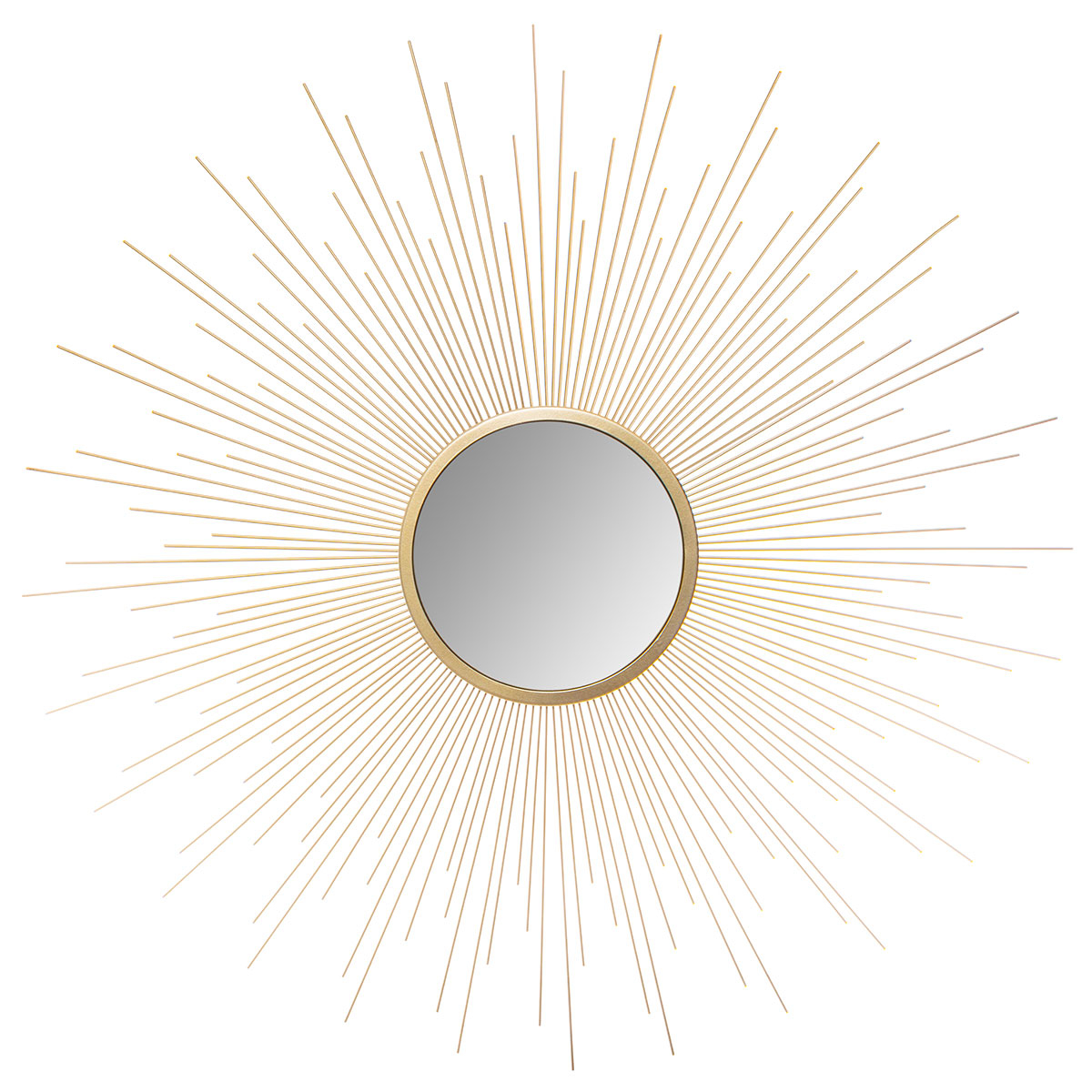 Διακοσμητικός Καθρέφτης Τοίχου (Φ70) A-S Sun 167041 276590