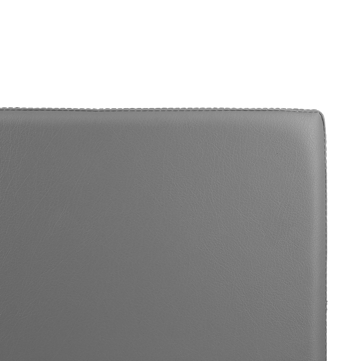 Ταμπουρέ με Αποθηκευτικό Χώρο (76X38X38) A-S Fold Grey 140090B Home Έπιπλα Spitishop