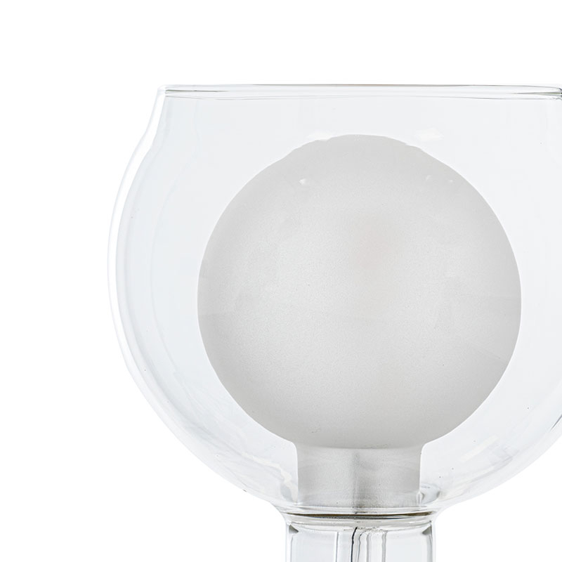 Διακοσμητική Λάμπα Led A-S Doudle Globe 195345 Home Φωτιστικά Λάμπες Spitishop