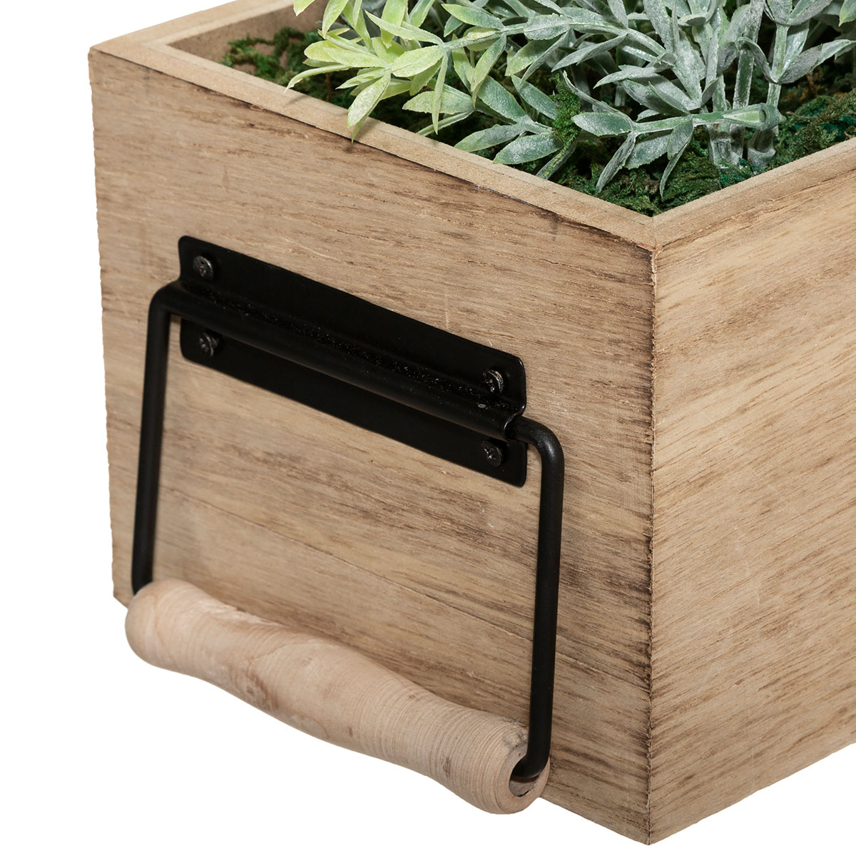 Τεχνητό Φυτό σε Γλάστρα (35 5X22X24 5) A-S Jardiniere 179227 Home Διακόσμηση Τεχνητά Φυτά - Λουλούδια Spitishop