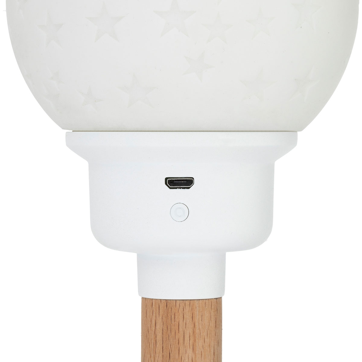 Παιδικό Φωτάκι Νυκτός Led Προβολέας A-S Star 188236 Home Φωτιστικά Παιδικά Spitishop
