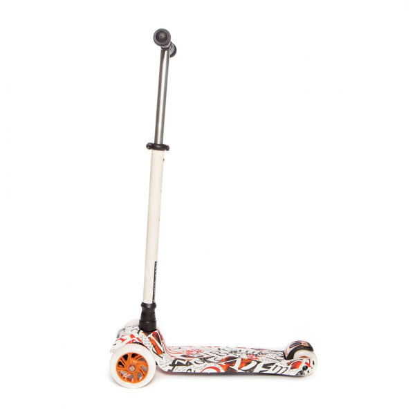 Παιδικό Πατίνι Τρίτροχο (3+ Ετών) Baby Adventure 21ST Alphabet 3A+ ROS101-1