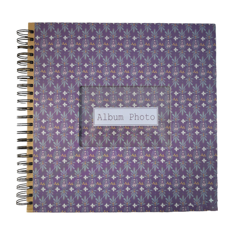 Άλμπουμ Φωτογραφιών Για 240 Φωτογραφίες A-S Motif 162296