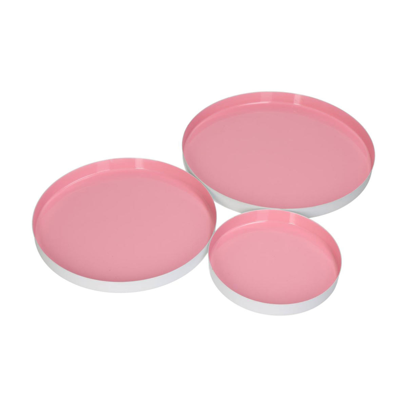 Δίσκοι Διακόσμησης (Σετ 3τμχ) Arte Libre 5154822