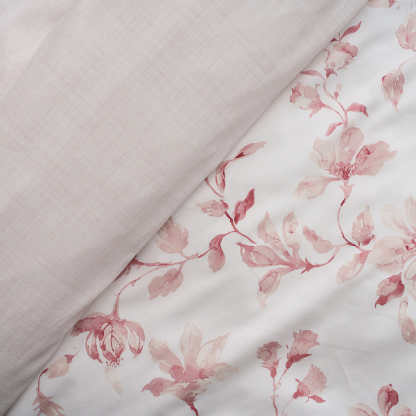 Πάπλωμα Υπέρδιπλο (220x230) 2 Όψεων Vesta Elegant Rebecca 2