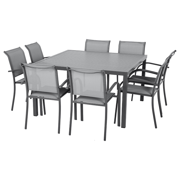Τραπέζι Εξωτερικού Χώρου (136x136x73) H-S Piazza 149153