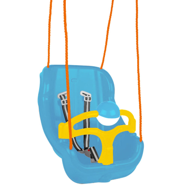 Κούνια Παιδική Κρεμαστή (51x41x36) Pilsan 06130 Big Blue