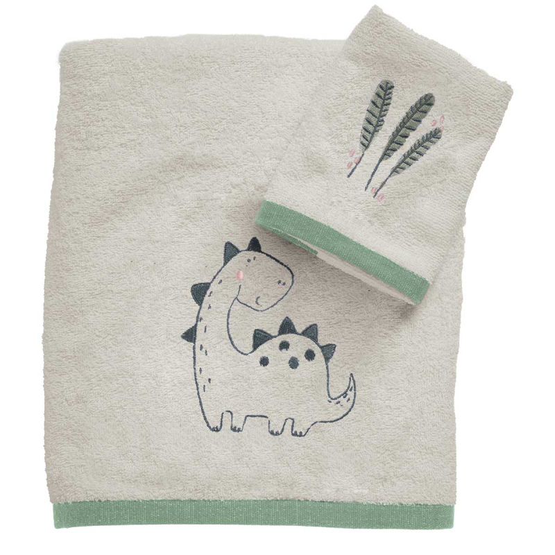 Βρεφικές Πετσέτες (Σετ 2τμχ) Das Home Baby Fun Line 4879