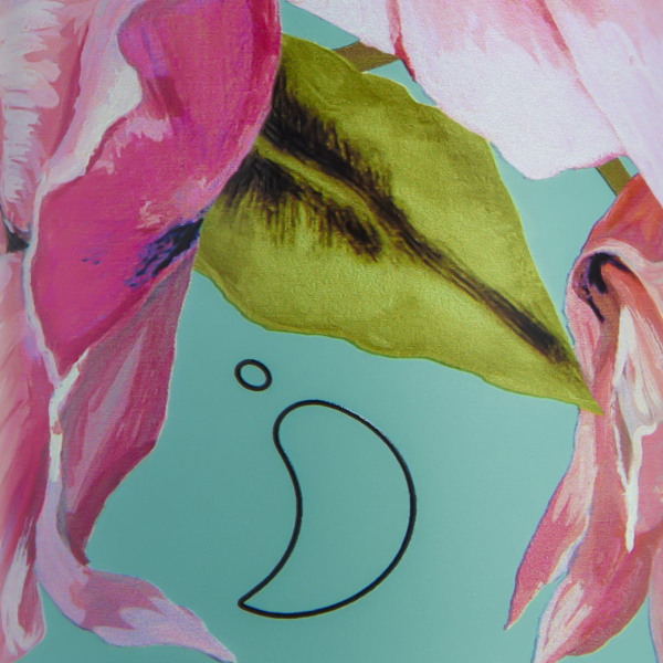 Μπουκάλι Θερμός 500ml Chilly's Floral Anemone