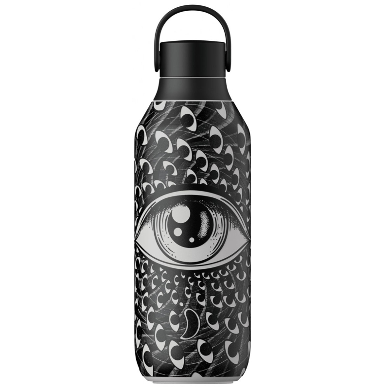 Μπουκάλι Θερμός 500ml Chilly's Series 2 The All Seeing Eye