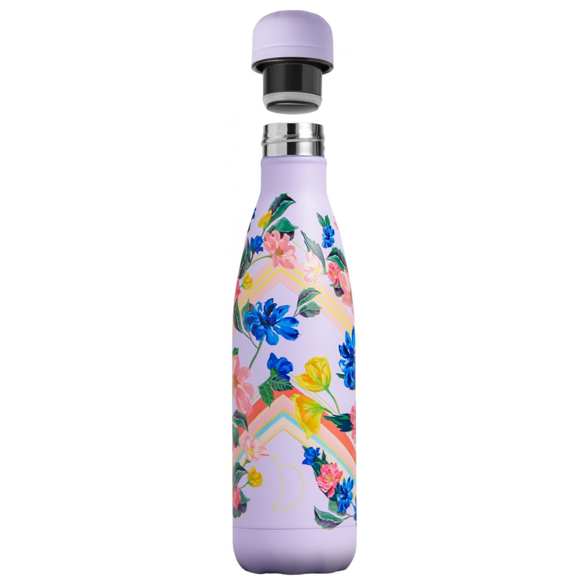 Μπουκάλι Θερμός 500ml Chilly's Graphic Garden φωτογραφία