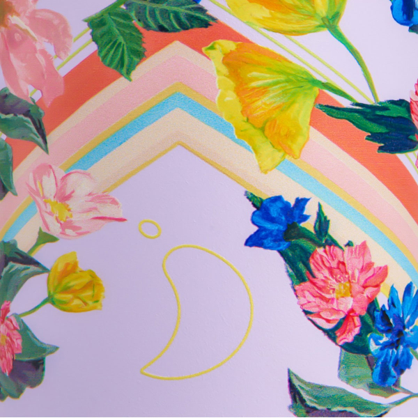 Μπουκάλι Θερμός 500ml Chilly's Graphic Garden