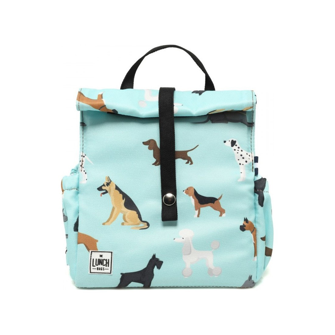 Ισοθερμική Τσάντα Φαγητού (5Lit) The Lunch Bags Dogs 276972